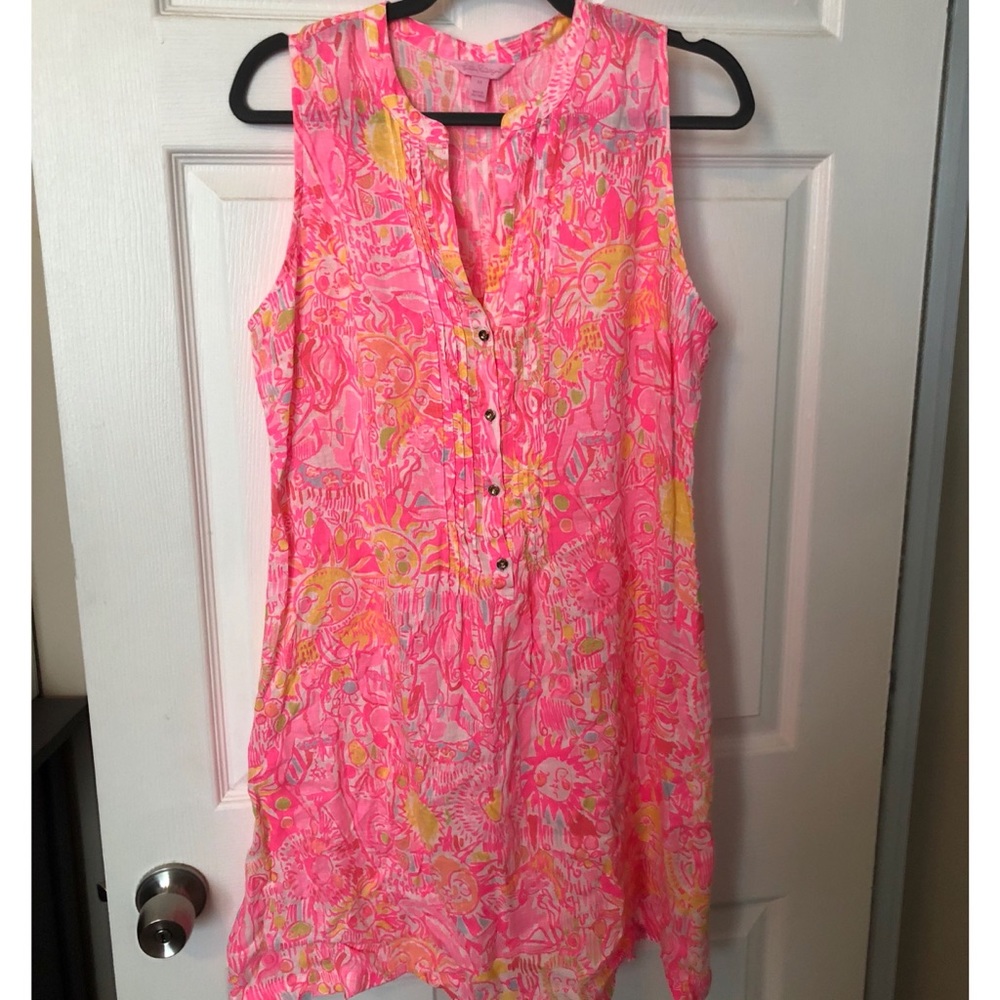 Lilly Pulitzer Dress